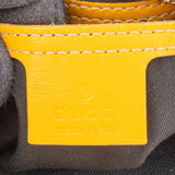 Gucci White Monogram Joy Handbag