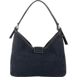 Fendi Limited FF Buckle Baguette Shoulder Bag