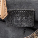 Fendi FF Monogram Baguette Zucca 3 in 1 Crossbody Bag