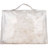 Hermès Transparent Souvenir 1997 Kelly Handbag