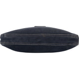 Fendi Limited FF Buckle Baguette Shoulder Bag