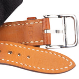 Hermès Silver Tone Heure Ha Women Watch