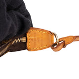 Louis Vuitton Canvas Monogram Pochette Accessoire Handbag