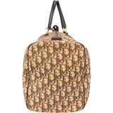 Christian Dior Trotter Monogram Boston 40 Handbag