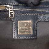 Fendi Limited FF Buckle Baguette Shoulder Bag