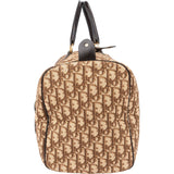 Christian Dior Trotter Monogram Boston 40 Handbag