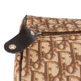 Christian Dior Trotter Monogram Boston 40 Handbag