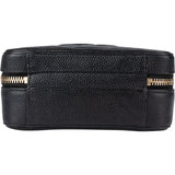 Chanel Caviar Leather CC Filigree Handbag - vintageandkickz
