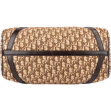 Christian Dior Trotter Monogram Boston 40 Handbag