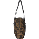 Fendi FF Monogram Zucca Attachi Handbag
