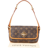 Louis Vuitton Canvas Monogram Tikal PM Shoulder Bag