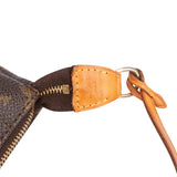 Louis Vuitton Canvas Monogram Pochette Accessoire Handbag