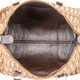 Christian Dior Trotter Monogram Boston 40 Handbag