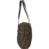 Fendi FF Monogram Zucca Attachi Handbag