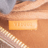 Louis Vuitton Canvas Monogram Pochette Accessoire Handbag