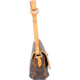 Louis Vuitton Canvas Monogram Tikal PM Shoulder Bag