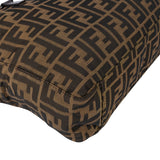 Fendi FF Monogram Zucca Attachi Handbag