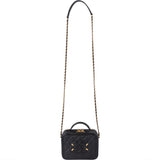 Chanel Caviar Leather CC Filigree Handbag - vintageandkickz