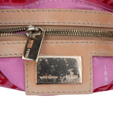 Fendi FF Monogram Baguette Handbag
