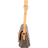 Louis Vuitton Canvas Monogram Tikal PM Shoulder Bag