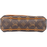Louis Vuitton Canvas Monogram Tikal PM Shoulder Bag