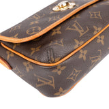 Louis Vuitton Canvas Monogram Tikal PM Shoulder Bag