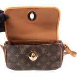 Louis Vuitton Canvas Monogram Tikal PM Shoulder Bag