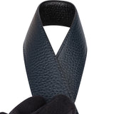 Ferragamo Reversible Wood Belt