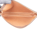 Louis Vuitton Canvas Monogram Pochette Accessoire Handbag