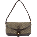 Louis Vuitton Mini Lin Monogram Marjorie Shoulder Bag