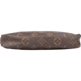 Louis Vuitton Canvas Monogram Pochette Accessoire Handbag