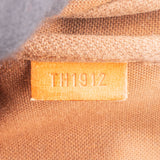 Louis Vuitton Canvas Monogram Pochette Accessoire Handbag