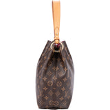 Louis Vuitton Canvas Monogram Graceful PM Handbag