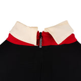 Gucci Black & White Collar Dress (IT40)