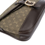 Louis Vuitton Mini Lin Monogram Marjorie Shoulder Bag