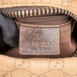 Gucci GG Monogram Shoulder Bag