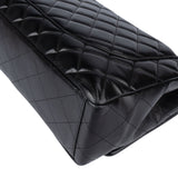Chanel Quilted Lambskin Maxi Single Flap Crossbody - vintageandkickz