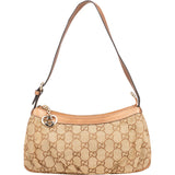 Gucci GG Monogram Mini Heart Shoulder Bag