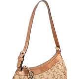 Gucci GG Monogram Mini Heart Shoulder Bag