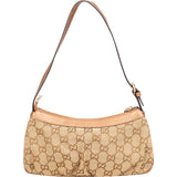 Gucci GG Monogram Mini Heart Shoulder Bag