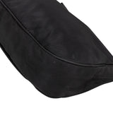 Prada Black Nylon Triangle Shoulder Bag