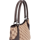 Gucci GG Monogram Handbag