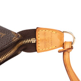 Louis Vuitton Canvas Monogram Pochette Accessoire Handbag