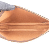 Louis Vuitton Canvas Monogram Pochette Accessoire Handbag