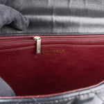 Chanel Quilted Lambskin Maxi Single Flap Crossbody - vintageandkickz