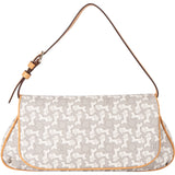 Celine Maccadam Triomphe Monogram Handbag