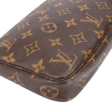 Louis Vuitton Canvas Monogram Pochette Accessoire Handbag