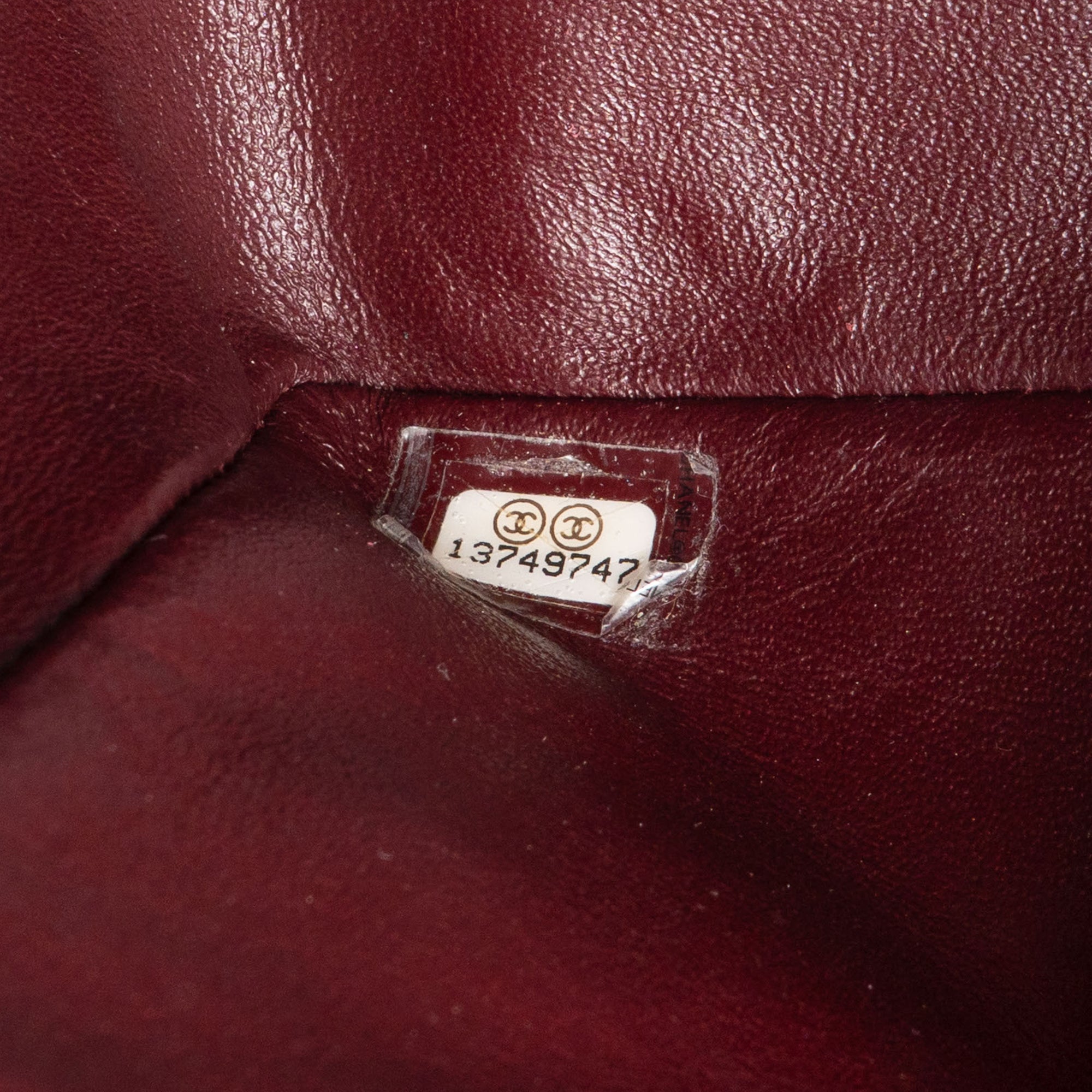 Chanel Quilted Lambskin Maxi Single Flap Crossbody - vintageandkickz