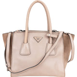 Prada Leather Vitello Handbag
