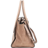 Prada Leather Vitello Handbag